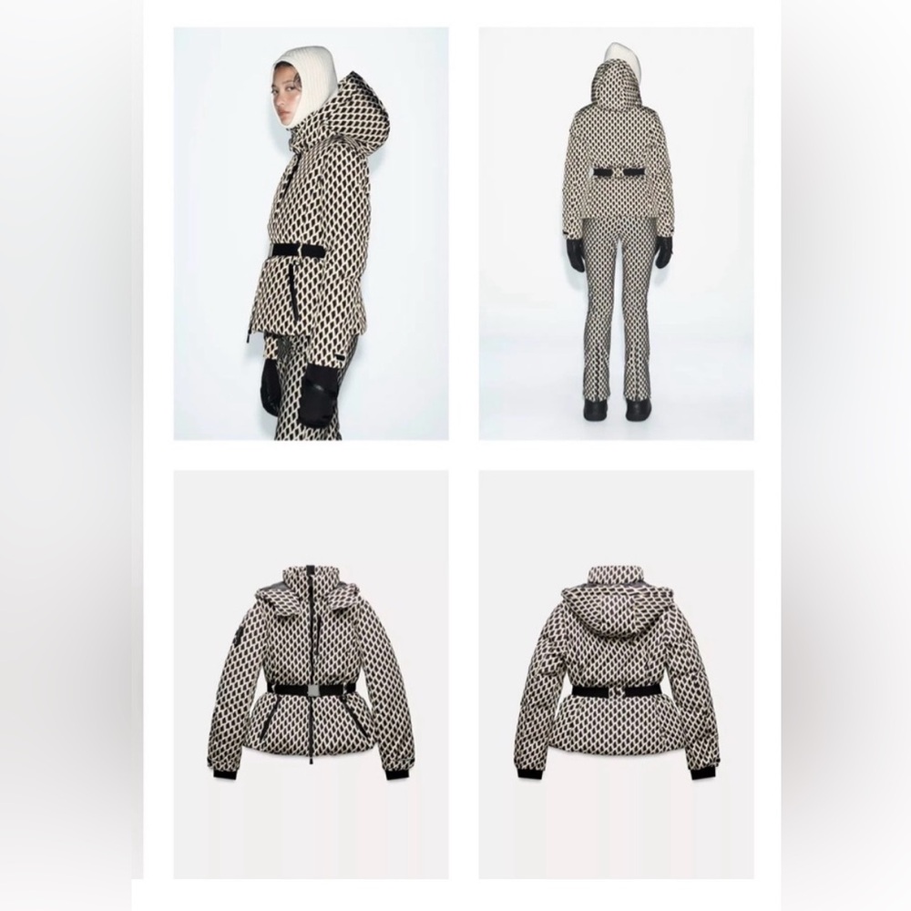 Zara Ski Jacket - New